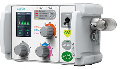 Ventilatore polmonare portatile con batteria ricaricabile Amoul 6000S