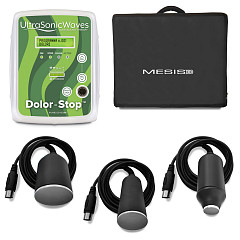 Ultrasuonoterapia UltraSonicWaves Dolor-Stop, dotazione TERAPISTA