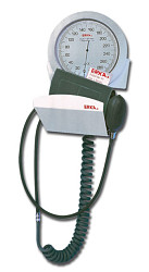 Sfigmomanometro ERKA Vario con supporto da parete