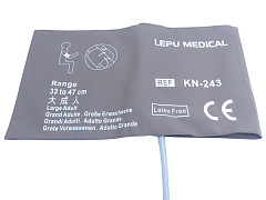 Bracciale nibp adulti large 33-47 cm per 54400, 54405 - optional - 1 pz.