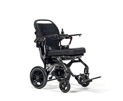 Carrozzina elettrica Plego Carbon