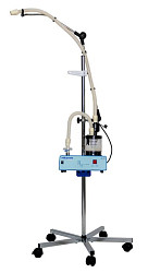 Hikoneb 908 DC - Nebulizzatore ad ultrasuoni professionale Devilbiss