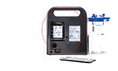 Set Batterie per Aspira Go 20/30 Li-Ion Flaem 