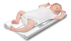 Bilancia New Baby neonatale e pediatrica