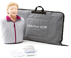Laerdal Little Anne QCPR