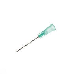 Ago BD Microlance 21G - 0,80x25 mm - verde - conf. 100 pz.