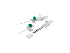 Ago cannula BD Venflon Pro Safety 18G 1,3x32 mm sterile - conf. 50 pz.