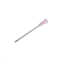 Ago BD Microlance 18G - 1,20x40 mm - rosa - conf. 100 pz.