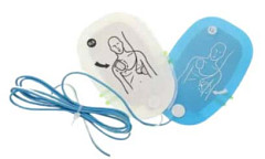 Elettrodi per adulti per AMOUL i3