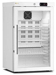 Frigo per farmaci ERv 52 porta vetro - 52 lt