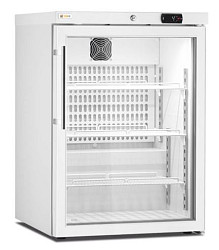 Frigo per Farmaci ERv 120 - porta vetro 136 lt
