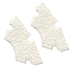 Filtro spirit per 34589 - ricambio - 5 set da 2