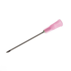 Ago BD Microlance 18G - 1,20x40 mm - rosa - conf. 100 pz.