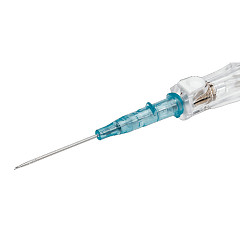 BD Insyte Autoguard Aghi cannula senza alette 18G verde 1,3 x 30 mm - 50 pz.