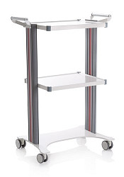 Carrello polifunzionale componibile Eolo