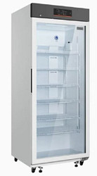 Frigo per Farmaci SE650 porta vetro riscaldata 606 lt