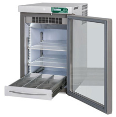 Frigorifero Professionale MEDIKA 140 ECT-F - 128 lt