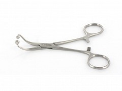 Pinza backhaus per tnt - 13 cm