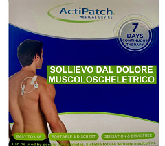 ActiPatch Kit per Dolori Muscolari ed Articolari durata 7 giorni