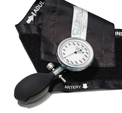 Sfigmomanometro In Metallo Bosch KONSTANTE I Nero