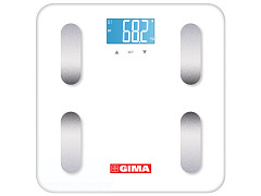 Bilancia Body Fat Omron BF511 con Display per analisi grasso corporeo