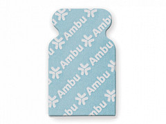 Ambu WhiteSensor 0315M Elettrodi ECG a francobollo - conf. 100 pz.