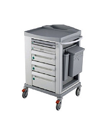 Carrello emergenza ks - small