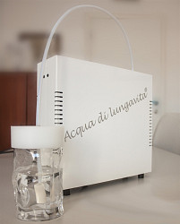 Acqua di Lunga Vita OM3 - Ozonizzatore per acqua ad uso domestico