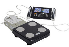 Tanita MC-780MA-S PORTATILE - Bilancia per analisi composizione corporea segmentale 