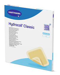 Medicazione idrocolloidale sterile Hydrocoll 7,5 x 7,5 cm - 10 pz.