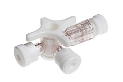 Rubinetti tre vie BD Connecta - 100 pz