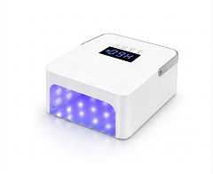 Lampada UV/LED UVL 60-X premium con batteria