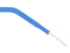 Elettrodo a filo - angolato 45° - conf. 6 pz.