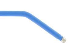 Elettrodo a palla - angolato 45° - conf. 6 pz.