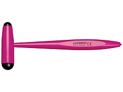Martello neurologico buck luxamed - magenta - 1 pz.