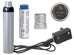 Kit manico li-ion ricaricabile heine beta4 usb - x-007.99.388 - 1 pz.