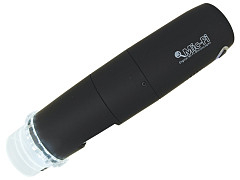Dermatoscopio a led polarizzati+bianchi mic wi-fi & usb 5mpixel con software di base - 1 pz.