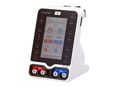 Garrot pneumatico dts-3000 - 2 canali - 1 pz.