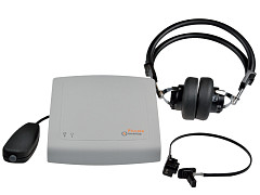 Audiometro diagnostico piccolo speech - aerea+ossea+mascheramento - 1 pz.