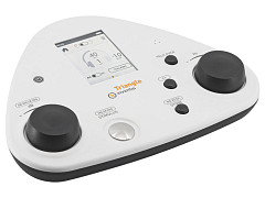 Audiometro di screening triangle basic - aerea - 1 pz.