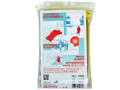 Coperta d'Emergenza telo isotermico