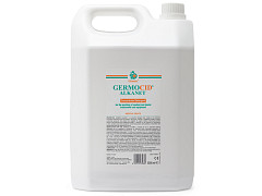 Detergente alcalino germocid alkanet - 5 l - 1 pz.