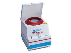 Sterilizzatrice a sfere di quarzo micro steril 0,2 l con timer - 1 pz.