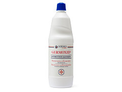 Disinfettante germoxid con alcol + clorexidina - 1 l - conf. 12 pz.