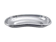 Bacinella reniforme aisi 202 bassa 500 ml - 200 mm - 1 pz.