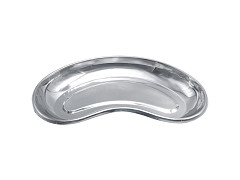 Bacinella reniforme aisi 202 bassa 1500 ml - 300 mm - 1 pz.