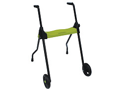 Deambulatore a 2 rotelle simply neo - anice - 1 pz.