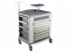 Carrello emergenza ks - standard
