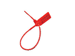 Sigilli di sicurezza - numerati - per 45720 - conf. 100 pz.