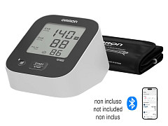Misuratore di pressione digitale omron m2+ connect hem-7188t1-le - 1 pz.